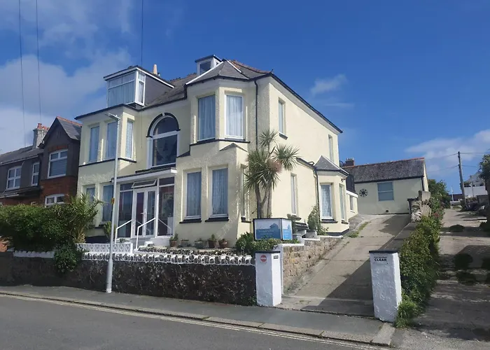 Smugglers Rest Hotel Newquay 